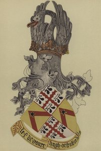 Sir Hugh Stafford, lord Bourchier, 1418 ou 19-1420 - William St John Hope
