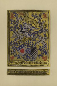 Sir James Douglas, comte de Douglas et Avondale, 1461-1488 - William St John Hope