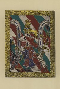 Sir John Beaufort, comte de Kendal et comte et duc de Somerset, vers 1440-1444 - William St John Hope
