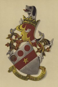 Sir John Devereux, lord Devereux, 1388-1392-3 - William St John Hope