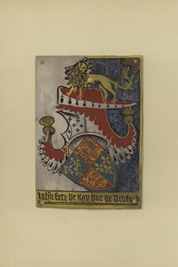 Sir John Plantagenet de Lancaster, comte de Kendal et duc de Bedford, vers 1402-1435 - William St John Hope