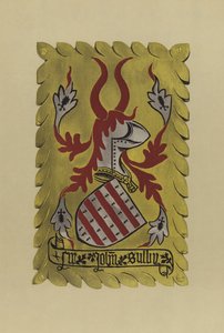 Sir John Sully, vers 1361-vers 1388 - William St John Hope