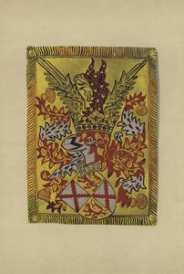 Sir John Tiptoft, lord Tiptoft et comte de Worcester, 1461-2-1470 - William St John Hope