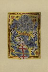 Sir John le Scrope, lord Scrope de Bolton, 1461-1498 - William St John Hope