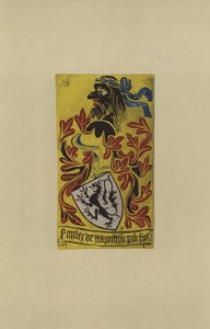 Sir Miles Stapleton, 1348-1364 - William St John Hope