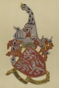 Sir Philip de la Vache, 1399-1408 - William St John Hope