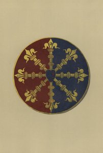 Sir Ralph Bassett, lord Bassett de Drayton, 1368-1390 - William St John Hope