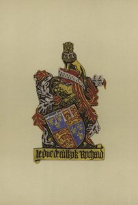 Sir Richard Plantagenet, duc d