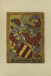 Sir Robert Harcourt, 1461-1470 - William St John Hope