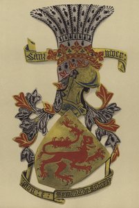 Sir Simon Felbrigge, 1397-1442 - William St John Hope