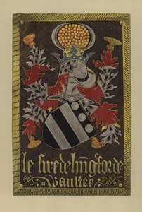 Sir Walter Hungerford, lord Hungerford, 1421-1449 - William St John Hope