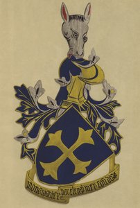 Sir Walter Paveley, 1348-1375 - William St John Hope