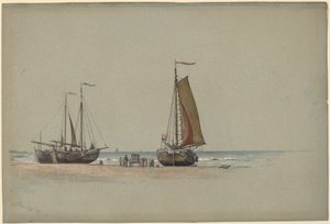 Blankenberge No.3 - William Stanley Haseltine