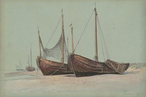 Blankenbergh - William Stanley Haseltine