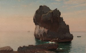 Capri - William Stanley Haseltine