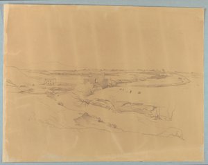 Étude de paysage - William Stanley Haseltine