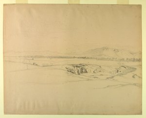 Étude de paysage - William Stanley Haseltine