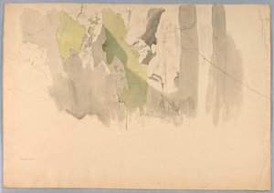 Étude de paysage - William Stanley Haseltine