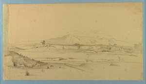 Étude de paysage - William Stanley Haseltine
