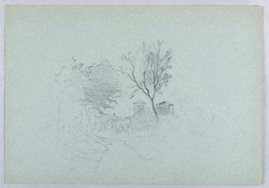 Étude de paysage