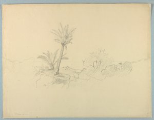 Étude de paysage marin - William Stanley Haseltine