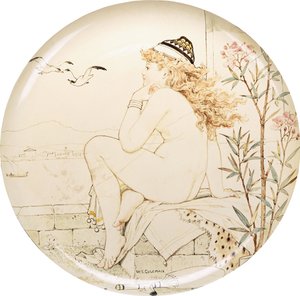 Un chargeur du studio de poterie d