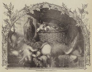 Jeu de Noël - William Stephen Coleman