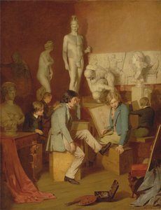 Intérieur d