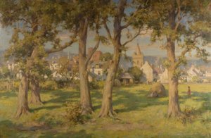 Kirkcudbright - William Stewart MacGeorge