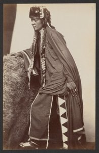 Arapaho Brave Shib-o-nester - William Stinson Soule