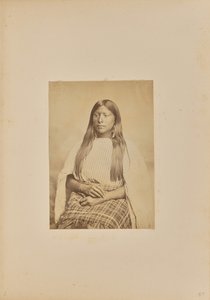 La fille du Kiowa - William Stinson Soule
