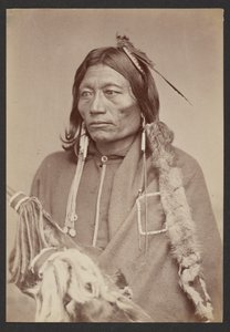 Pacer [Poids, Essa-queta : Chef Kiowa Nde]. - William Stinson Soule