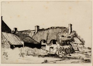 Ferme en Bretagne