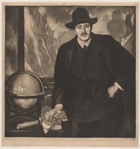 John Masefield - William Strang