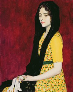 Panchita Zorolla - William Strang