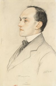 Portrait de Charles Francis Bell