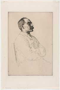 Sir Rudyard Kipling - William Strang