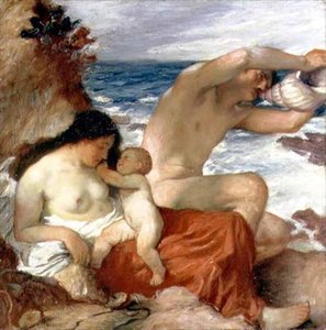 La maison du pêcheur, 20e siècle