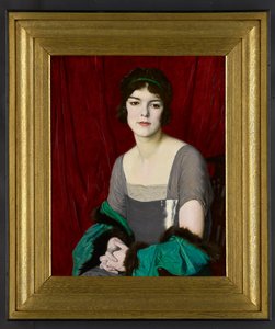 Le Manteau Vert, Portrait de l