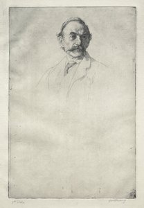 Thomas Hardy, No. 1 - William Strang