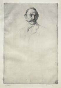 Thomas Hardy, n° 1, 1893 - William Strang