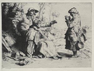 Tinkers - William Strang