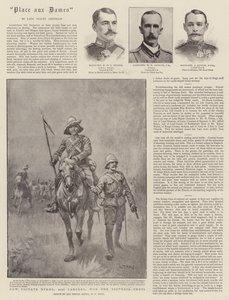 Comment le soldat Byrne, des 21e lanciers, a remporté la Croix de Victoria