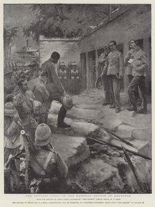 En mémoire de Gordon, l