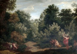 Paysage classique
