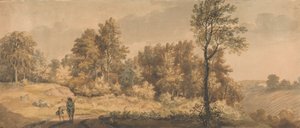 Paysage rural