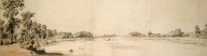 Vue de la Tamise