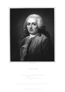 Anne Robert Jacques Turgot, homme politique et économiste français, début du XIXe siècle