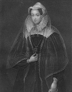 Marie, reine d