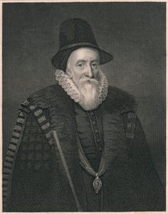 Thomas Sackville, comte de Dorset, vers 1600, début-milieu du XIXe siècle - William Thomas Fry
